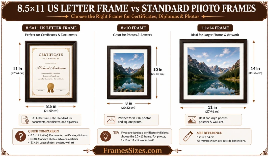 8.5x11-us-letterframe-size-vs-standard-photo-frames