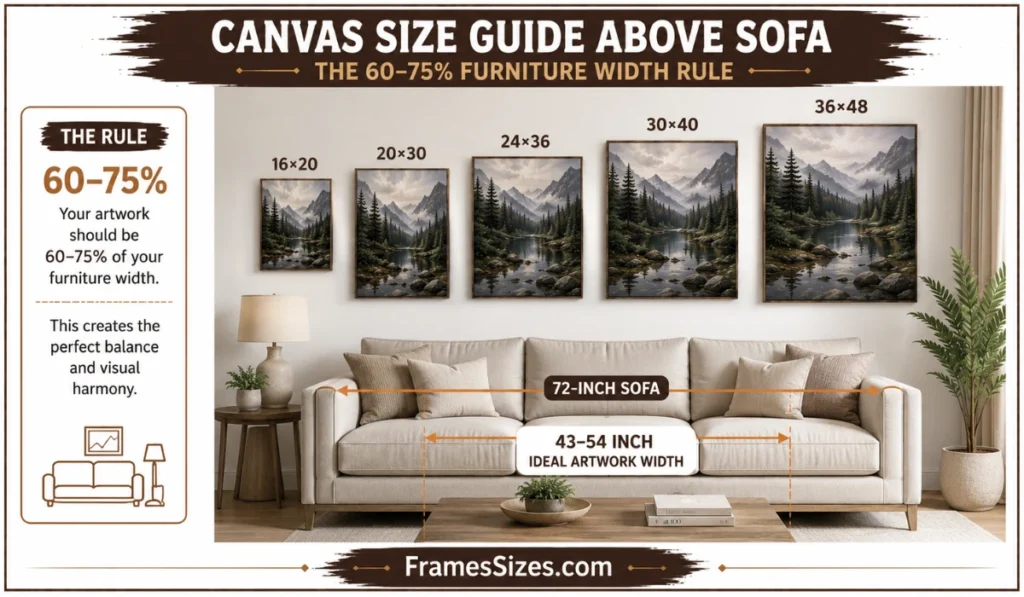 canvas-size-guide-above-sofa