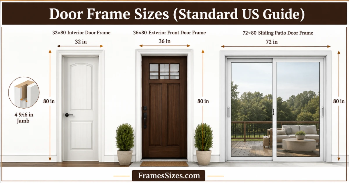door-frame-sizes