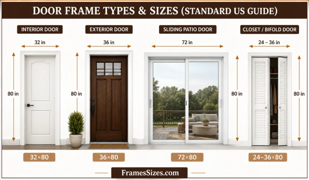 door-frame-type-sizes