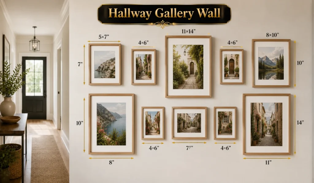 hallway-gallery-wall