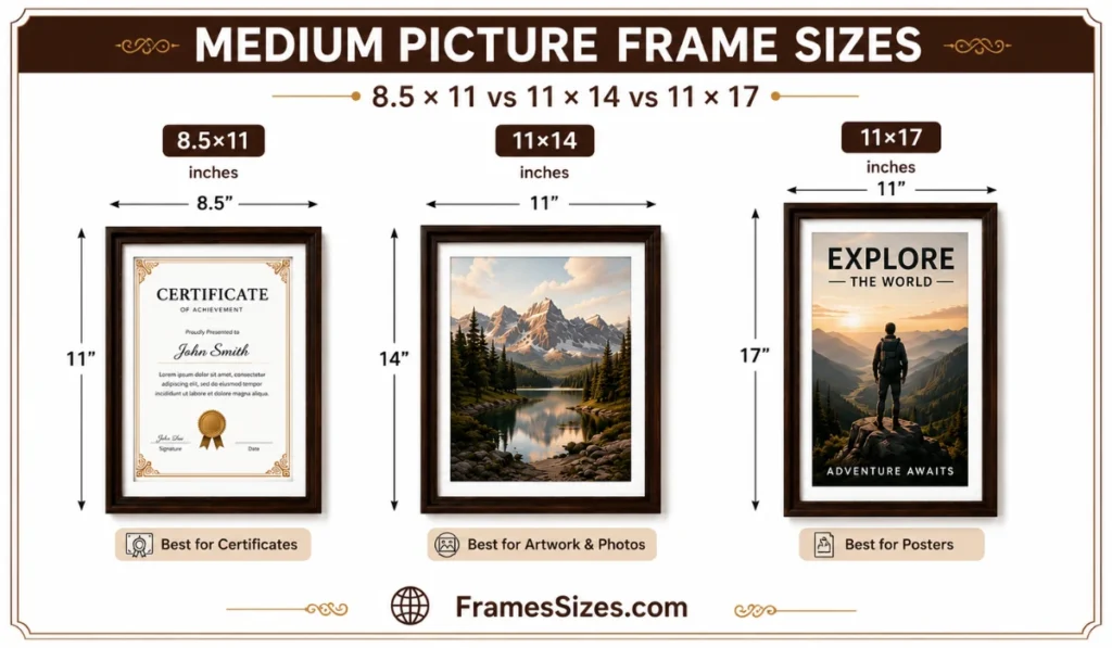 medium-picture-frame-sizes