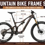 Mountain Bike Frame Size: The Complete Guide to Getting Your Fit Right mountain-bike-frame-size