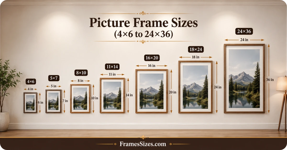 picture-frame-sizes