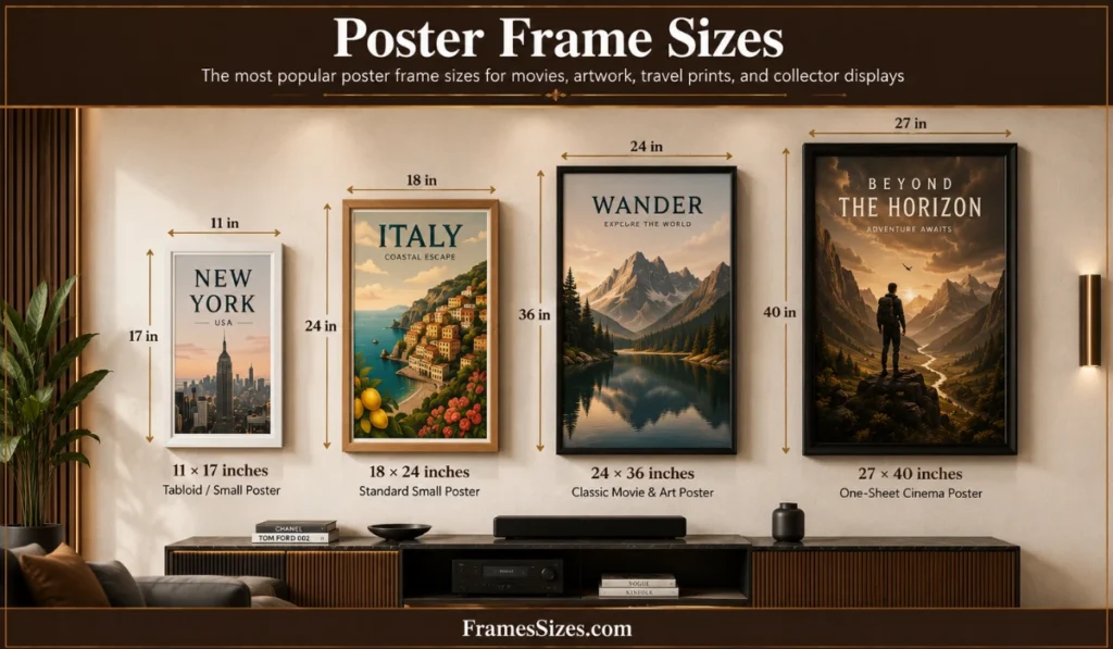 poster-frame-sizes