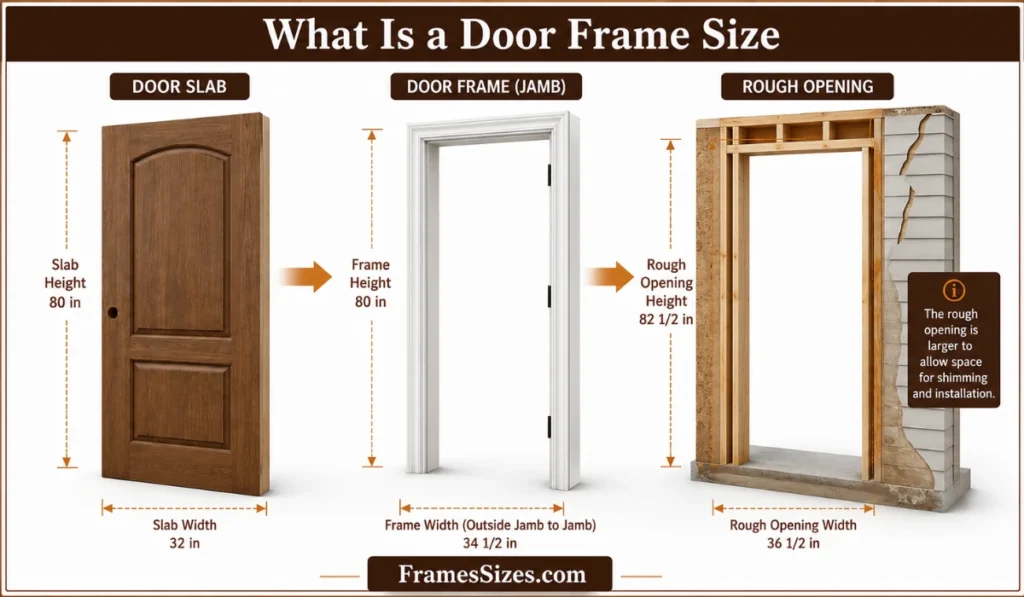 what-is-door-frame-size