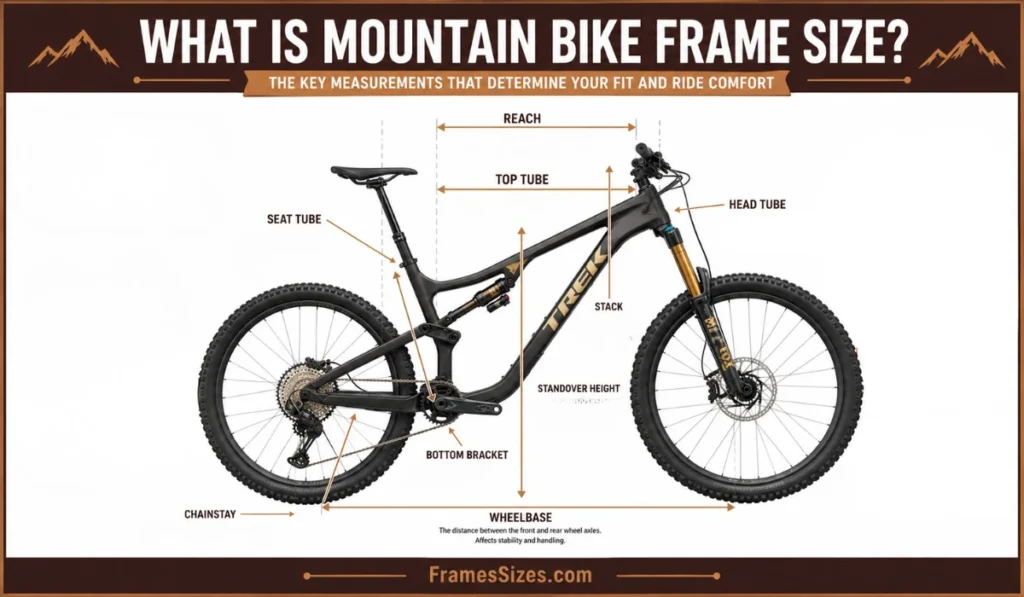 what-is-mountain-bike-frame-size