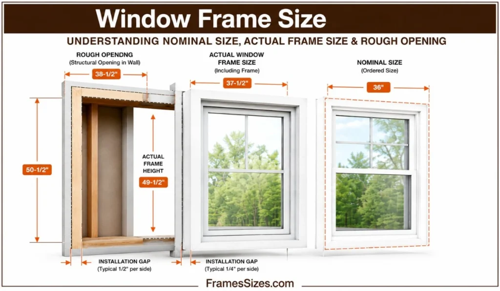 window-frame-sizes