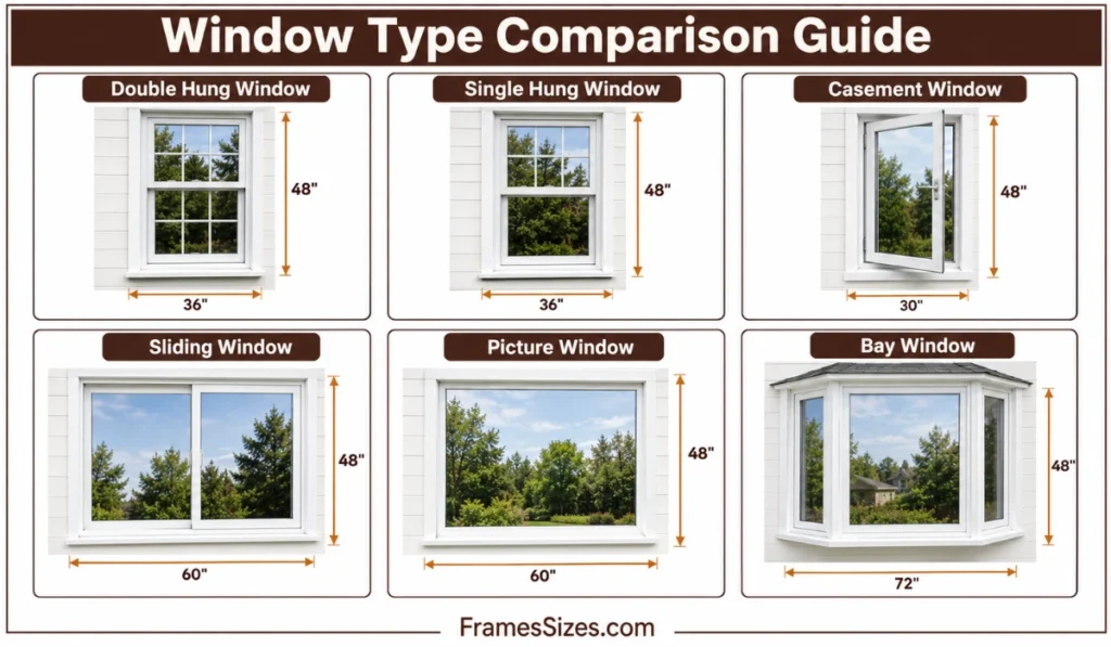 window-type-comparison-guide