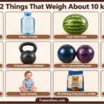 things-that-weight-10-kg