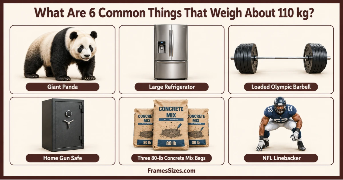 things-thst-weight-110-kg