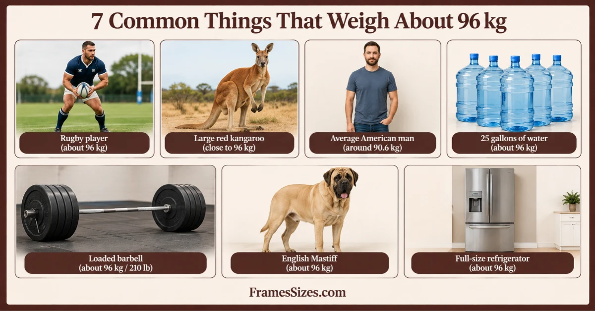 things-thst-weight-96-kg